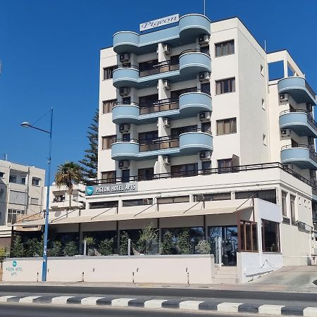 Pigeon Beach Hotel Apartments Limassol Eksteriør billede